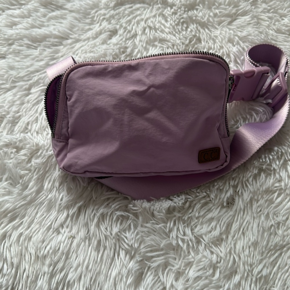 C.C. Shoulder bag